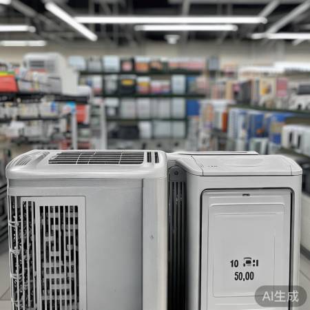空调价格因品牌型号差异大