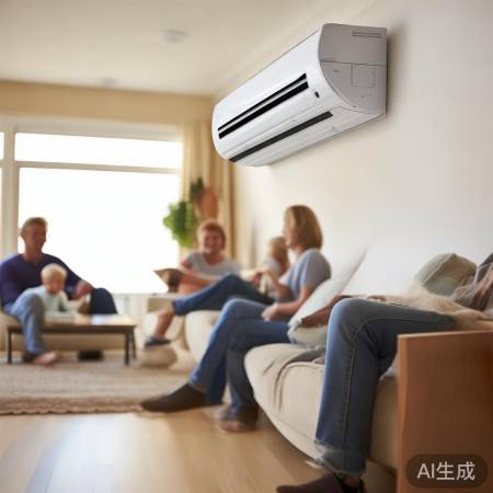 中央空调选品质，幸福指数高
