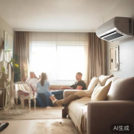 分体空调与中央空调：家居制冷的智慧选择