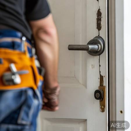 汕头专业防盗门维修电话，快速上门服务