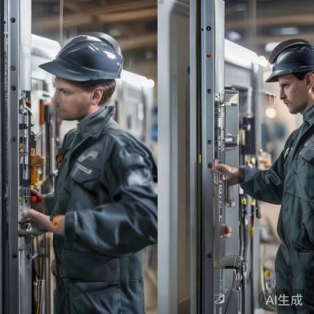 判断防盗门维修靠谱技巧