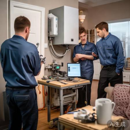 壁挂炉维修快，服务透明