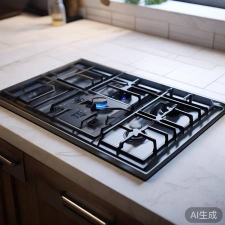 商用燃气灶开孔尺寸标准图解