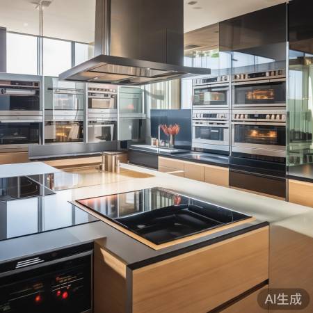 集成灶品牌排行：揭秘最受欢迎的厨具品牌