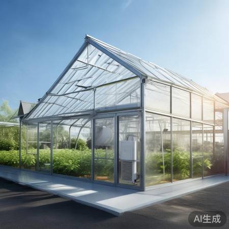 空气能设备,大棚恒暖神器