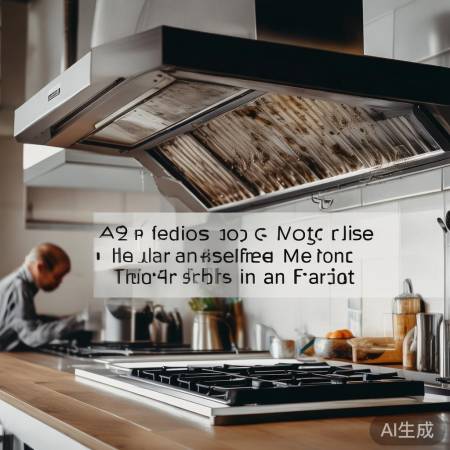 美的油烟机使用寿命揭秘：真实耐用年限是多少？