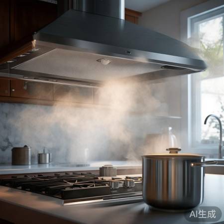 油烟机使用小窍门