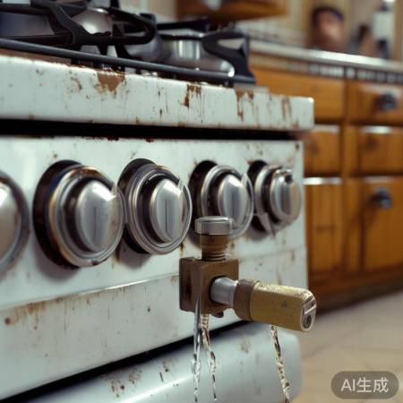 万和燃气灶开关漏气原因及解决办法