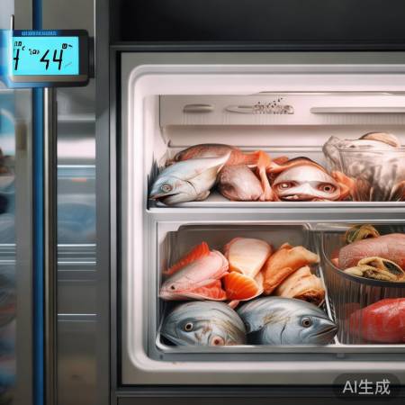 海鲜保存小窍门：冰箱保温还是冷藏？选择正确方法延长保鲜期