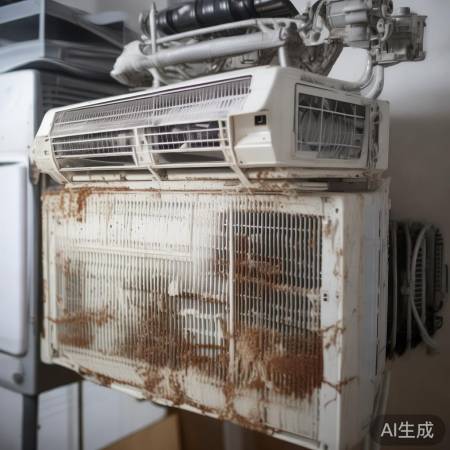空调久不洗，健康隐患大