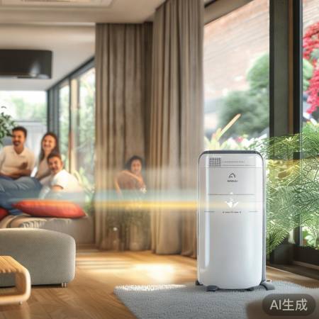 海信空气能，舒适家居神器