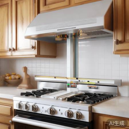 升降烟机集成灶安装攻略：轻松搞定厨房油烟问题