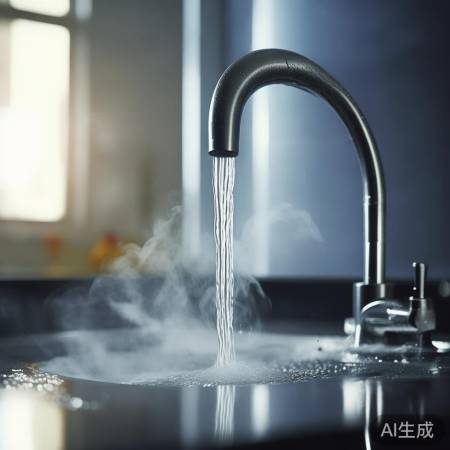 热水龙头热感强，热水器水满