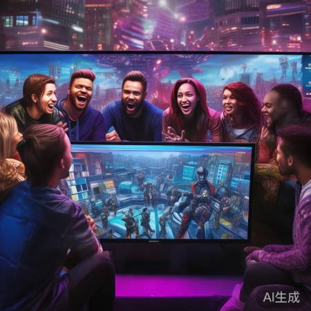 揭秘电视机RPG新玩法：体验不一样的游戏乐趣