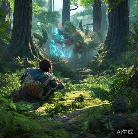 游戏音效沉浸式体验