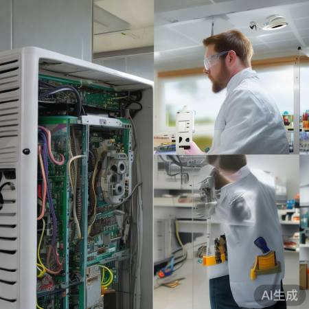 中央空调EEPROM故障排查与维护技巧