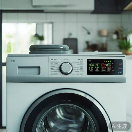 “变频节能，省水省电小卫士”