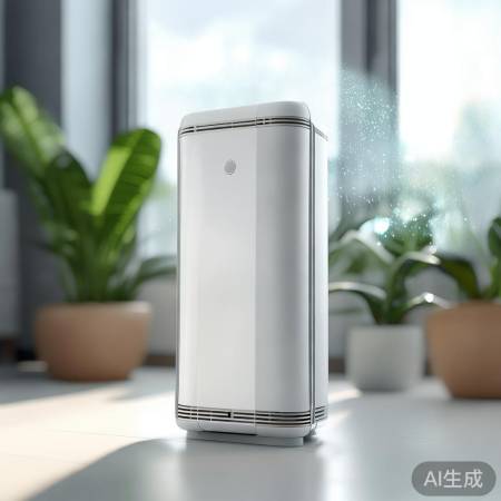 负离子消毒，净化空气，强免疫力