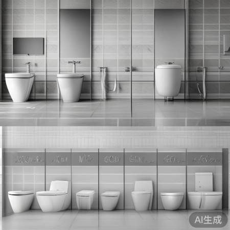 多种马桶高度，满足不同需求