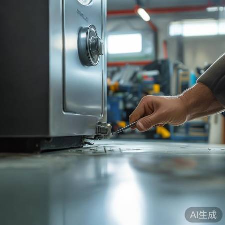 轻松掌握保险柜安装门技巧，告别安全隐患