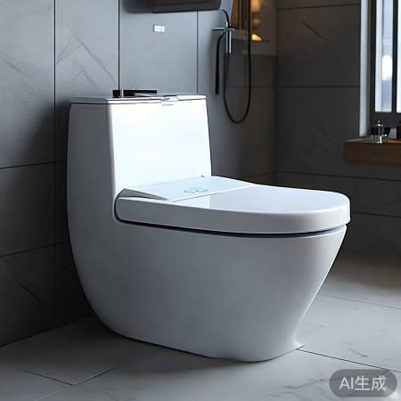 智能马桶，颠覆传统，舒适生活