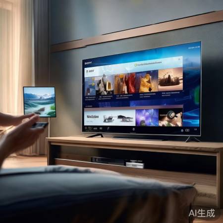 索尼电视:实用节能,网络畅享