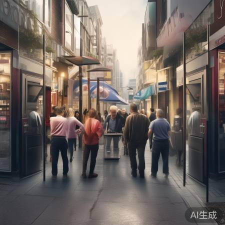 崇州商铺防盗门安装：安全无忧的选择