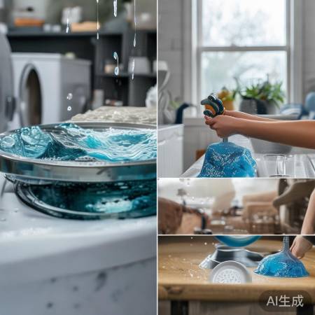 洗衣机水压低小技巧