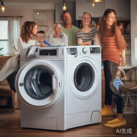 洗衣机难题,评论区见