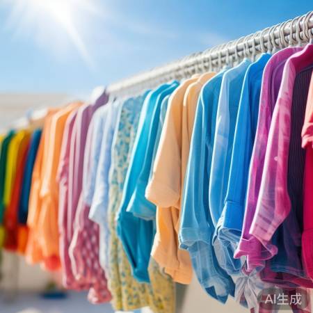 美的樱花洗衣机使用教程：轻松上手，享受洁净生活