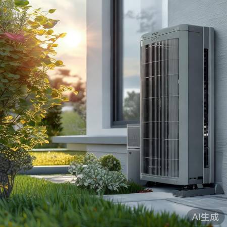 自然舒适，高效制冷
