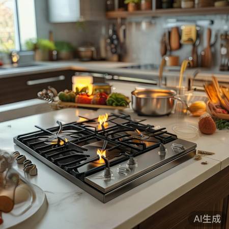 燃气灶选购攻略：博得AODER燃气灶推荐，告别烹饪烦恼
