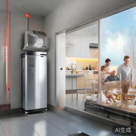 空气能热水器ODM：高效节能，家庭生活新选择