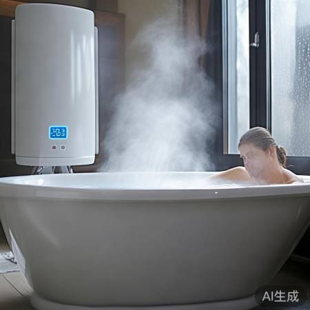 空气能热水器,即开即热