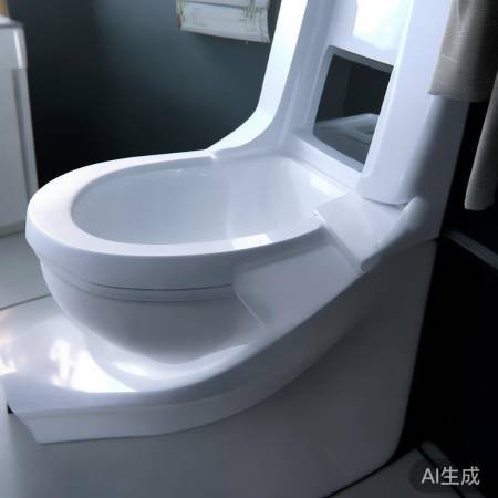 智能马桶,定期清洁