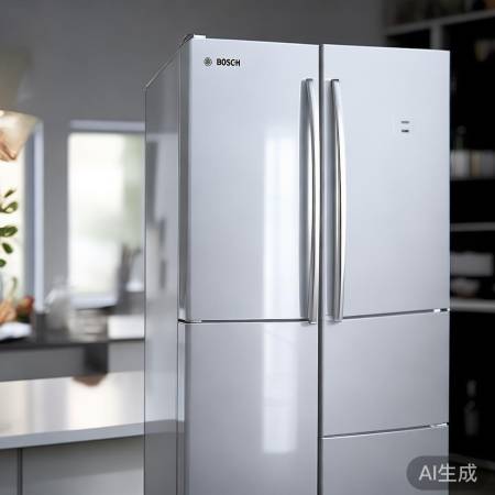 博世白冰箱630：高端家电新选择，家庭生活品质升级