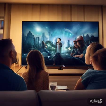 电视新升级：支持VRR，畅享流畅观影体验