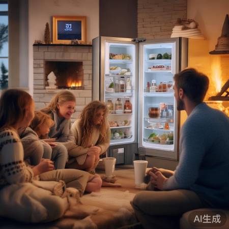 冬季冰箱冷藏室温度控制指南
