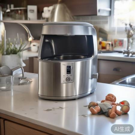 蒸汽消毒快如闪电