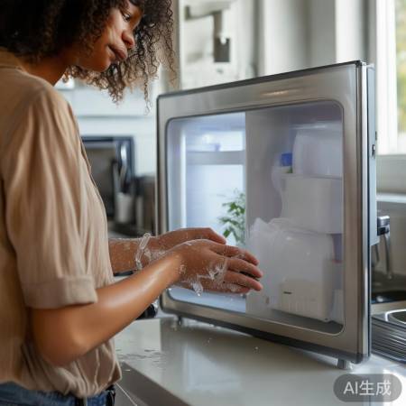 蒸汽消毒柜辅助,健康靠自己维护