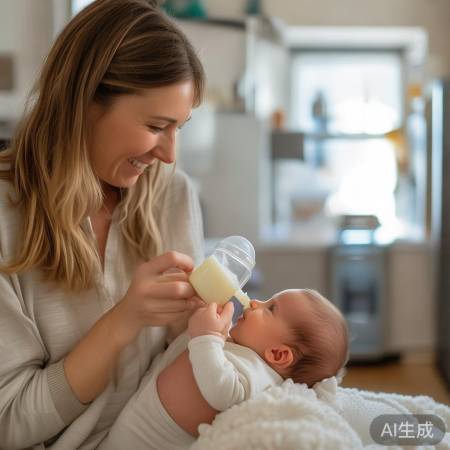 母乳储存技巧：冰箱分隔法，保障宝宝健康饮食