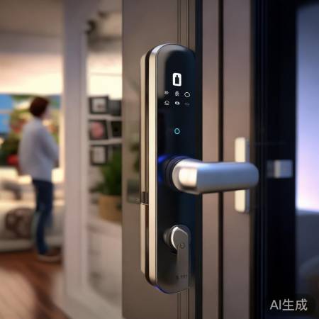 智能锁，远程锁门，家人共享