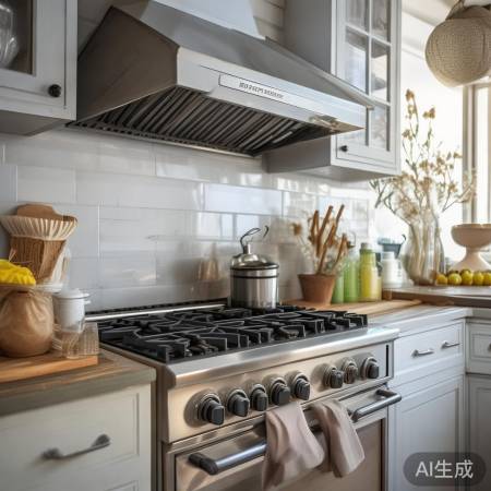 油烟机清洁秘诀：揭秘放什么肥皂粉最有效