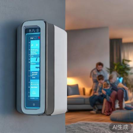 壁挂炉主板冈底斯：揭秘高效节能的秘密