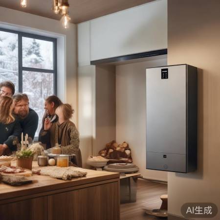 壁挂炉节能冬暖无忧