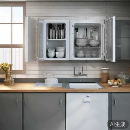 选消毒柜看需求与容量