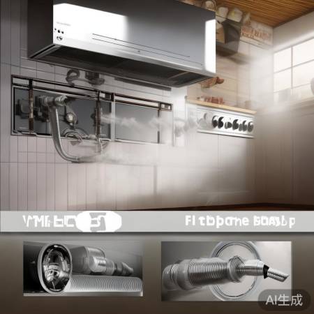 家用250油烟机软管选购攻略：安全耐用推荐