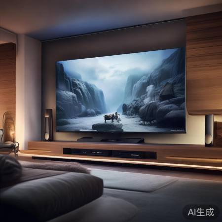 电视新境界：杜比音效，沉浸体验