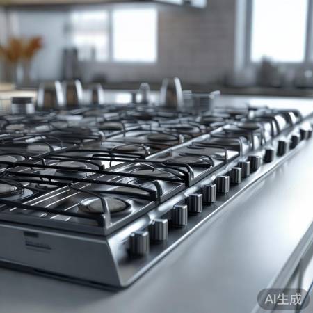 燃气灶喷嘴长度各异