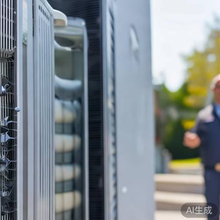 家用空气能冷暖一体机，冬季温暖夏季凉爽新选择